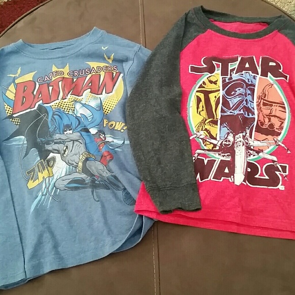 Other - Boys long sleeve tees